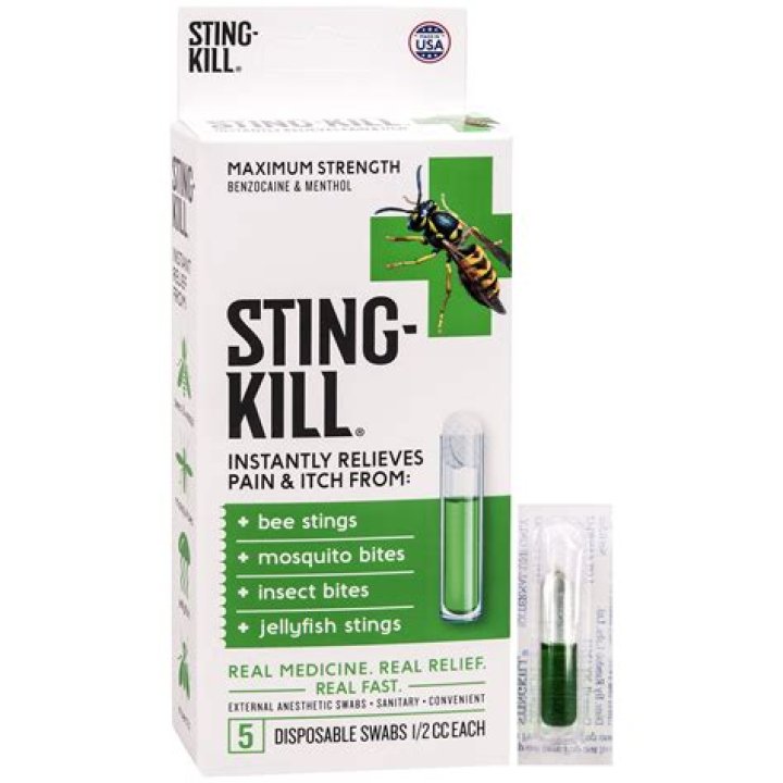Can an insect sting kill you