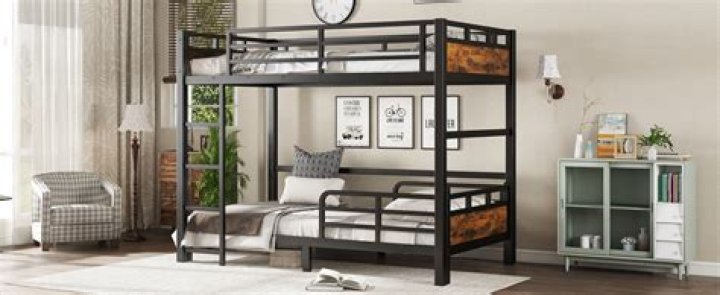 Can bunk beds support adults