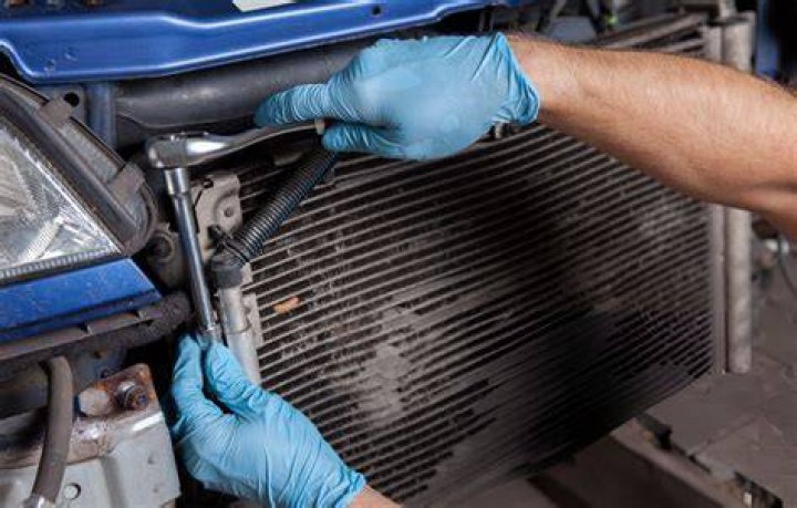 Can car radiator be repaired