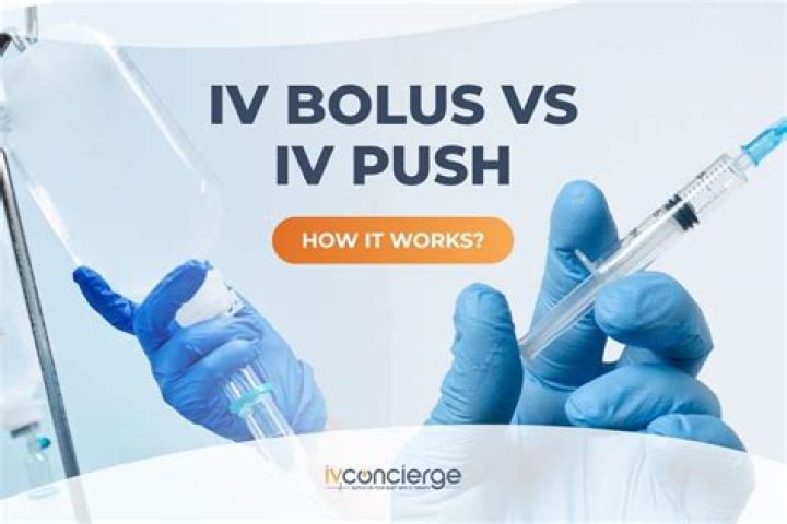 Can cardene be given IV push