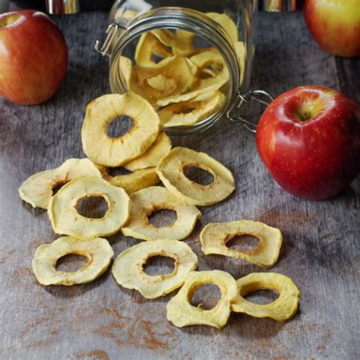 Can dehydrated apples go bad