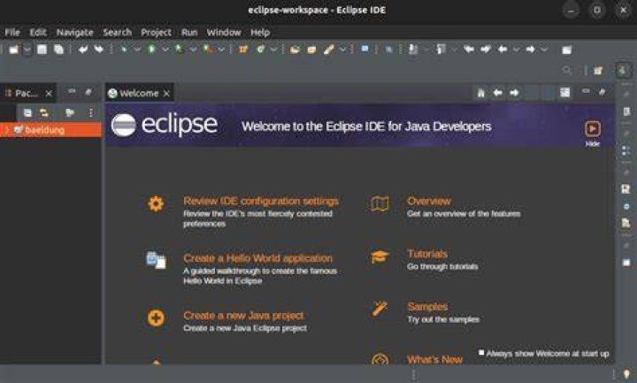 Can Eclipse IDE run on Linux
