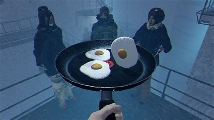 Can fly eggs survive cooking