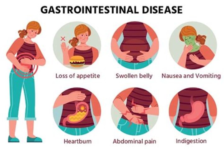 Can gastroenteritis cause ulcers