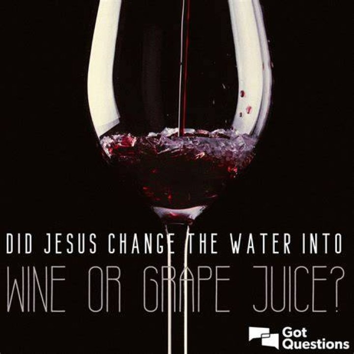 Can grape juice become wine