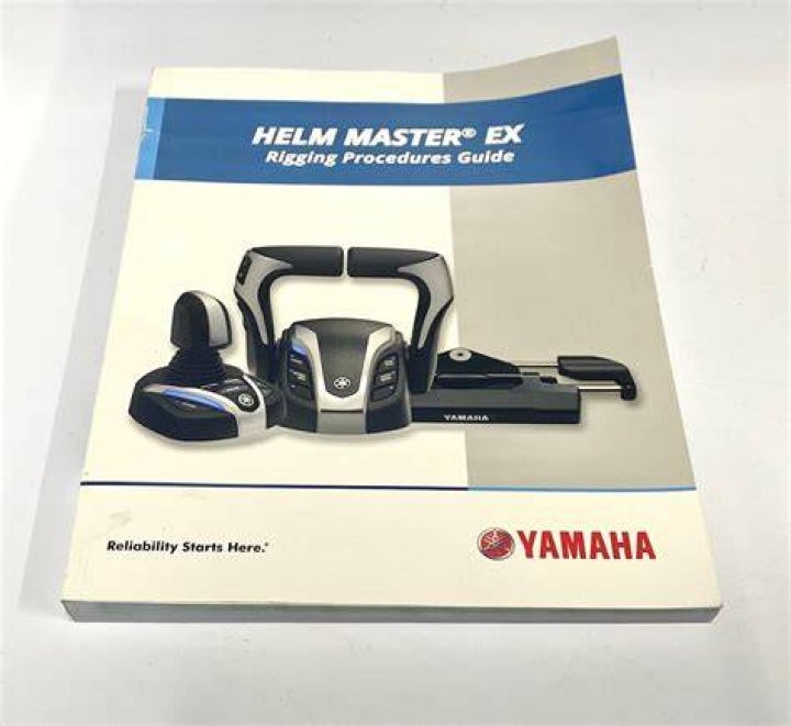 Can I add Yamaha helm master