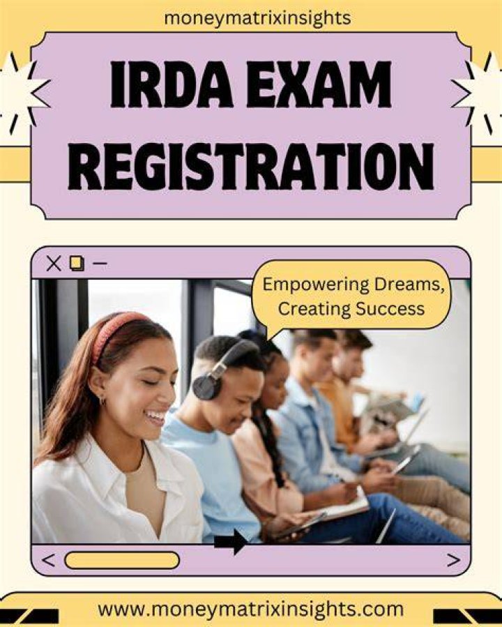 Can I change IRDA exam date