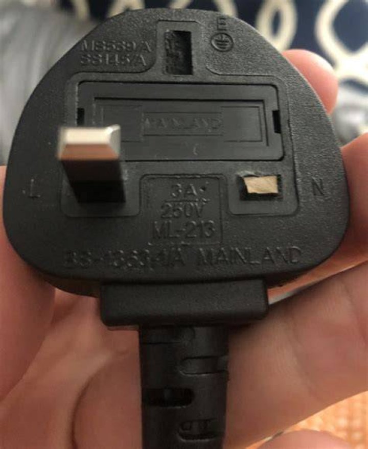 Can I cut off a Moulded plug