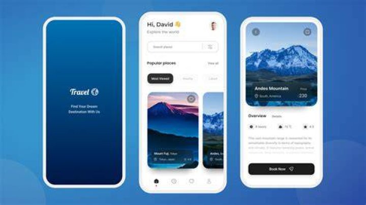 Can I make an app with HTML