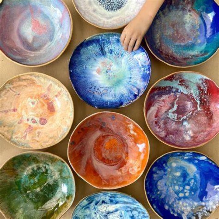 Can I Refire glazed ceramics