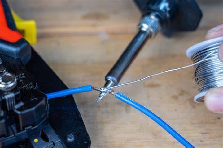 Can I solder stainless wire