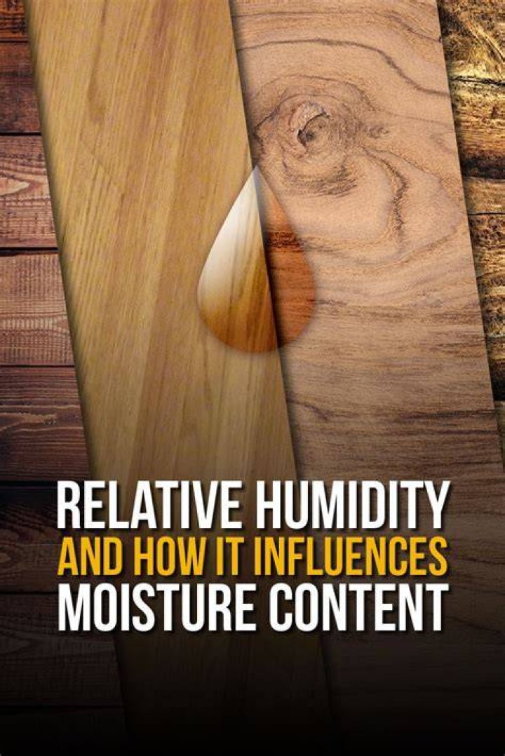 Can I stain in high humidity