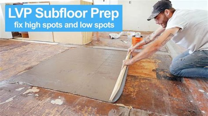 Can I tile over OSB subfloor