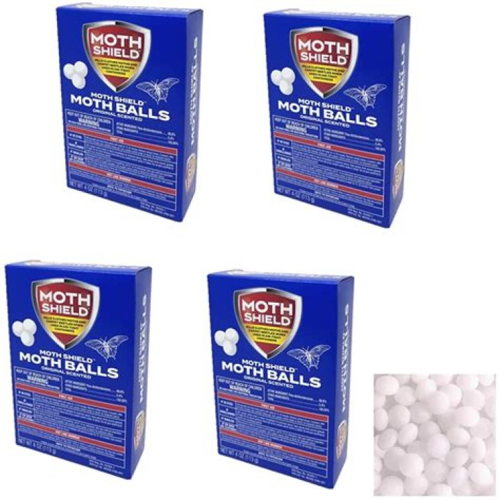 Can mothballs damage clothes