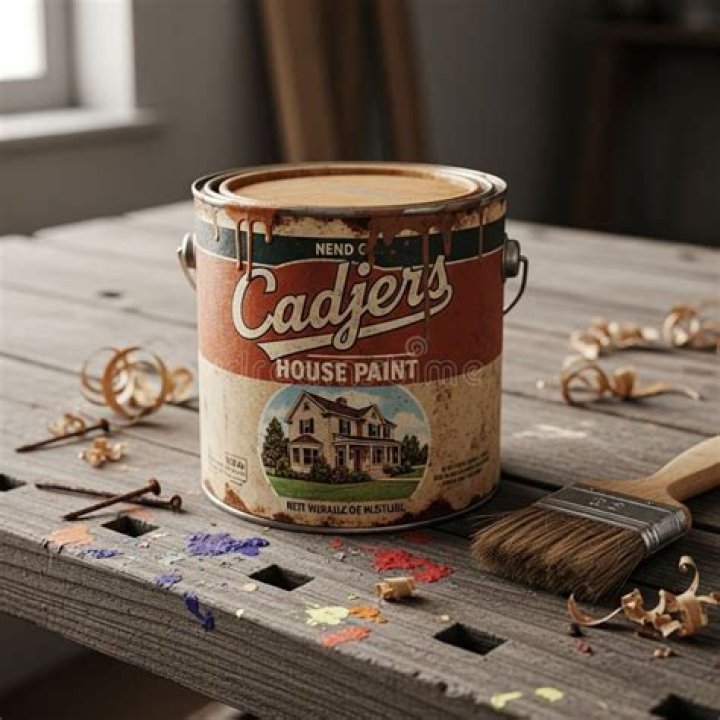 Can old paint make you sick