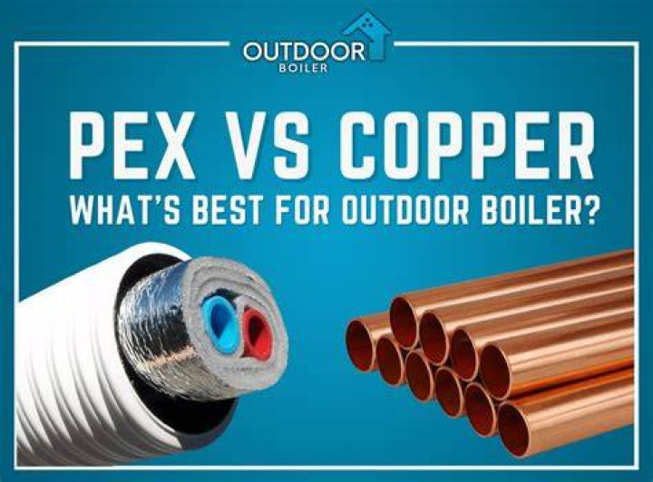 Can PEX pipe be used outside
