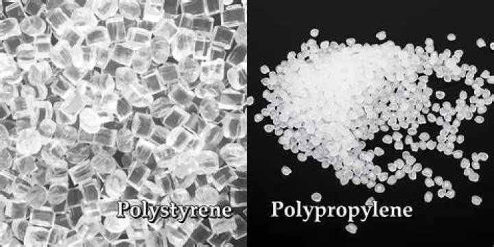 Can polypropylene be stained