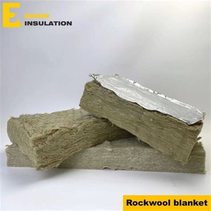 Can Rockwool be left exposed