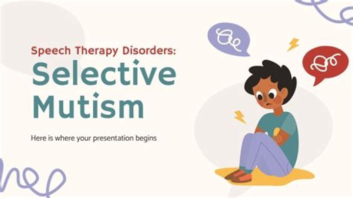 Can selective mutism go away