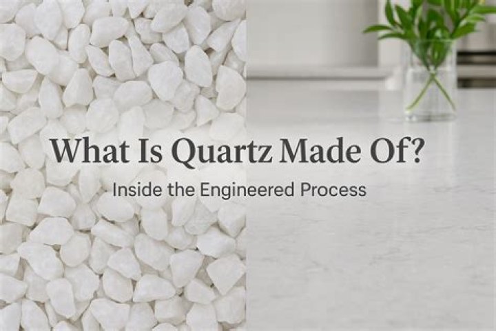 Can stained quartz be fixed