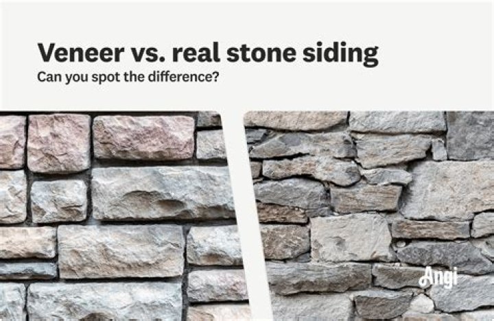 Can stone veneer be removed