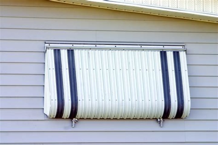Can storm windows be opened