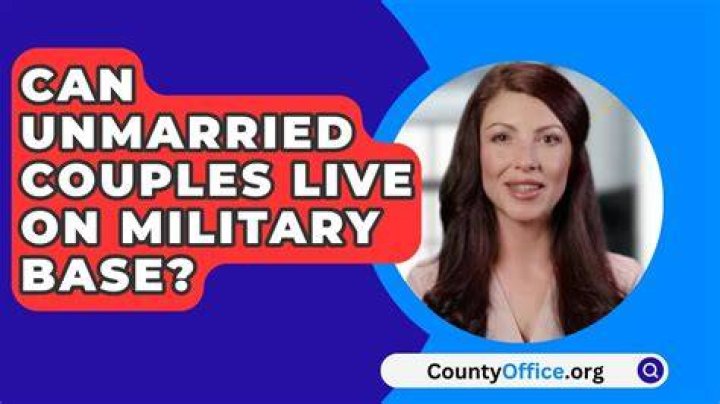 Can unmarried couples use VA