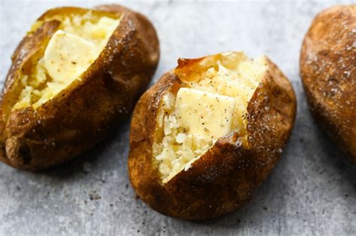 Can you blend cooked potato