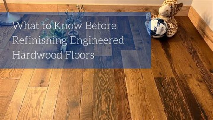 Can you burn engineered wood