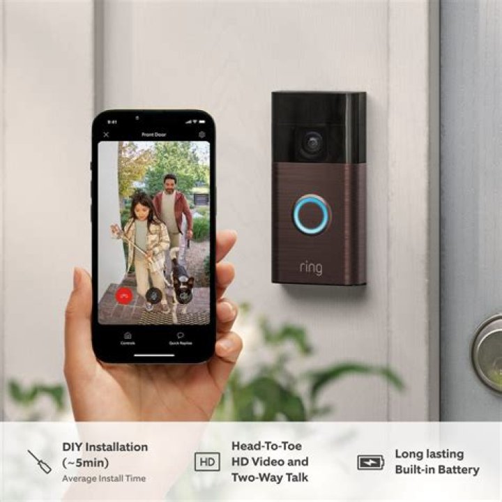 Can you bypass Ring Doorbell