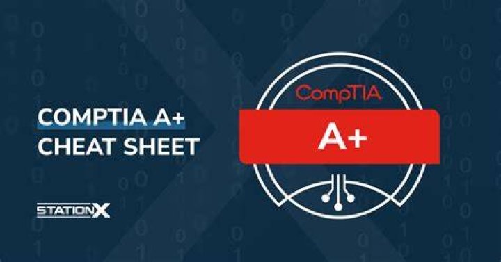 Can you cheat on CompTIA A+