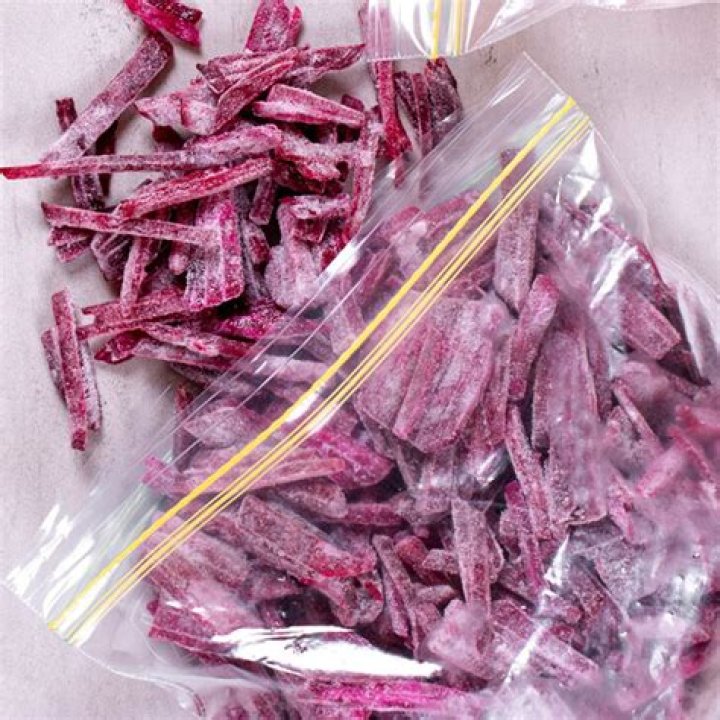 Can you freeze raw beetroot