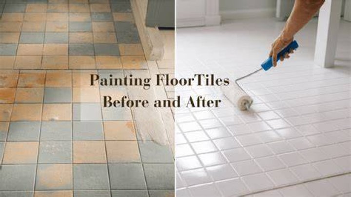 Can you glue tile over tile