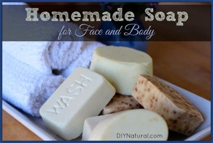 Can you make soap with Drano