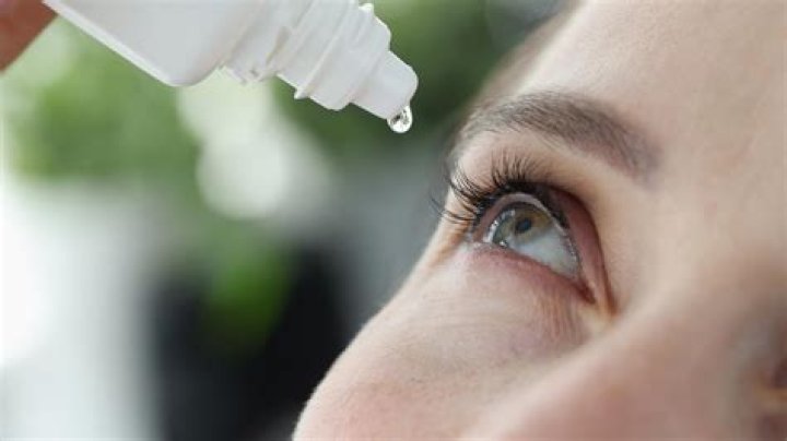 Can you over apply eye drops