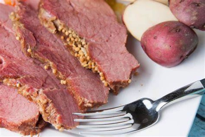 Can you overcook corned beef