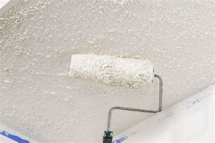 Can you paint a tin ceiling