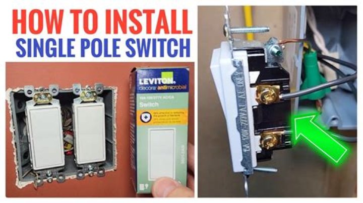 Can you put a switch on 220v