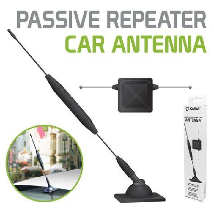 Can you remove a car antenna