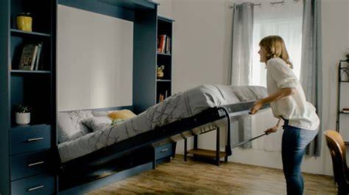 Can you remove a Murphy bed