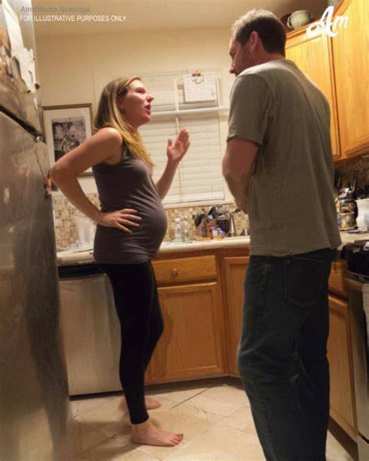 Can you stain while pregnant