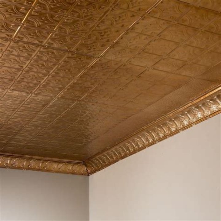Can you staple ceiling tiles
