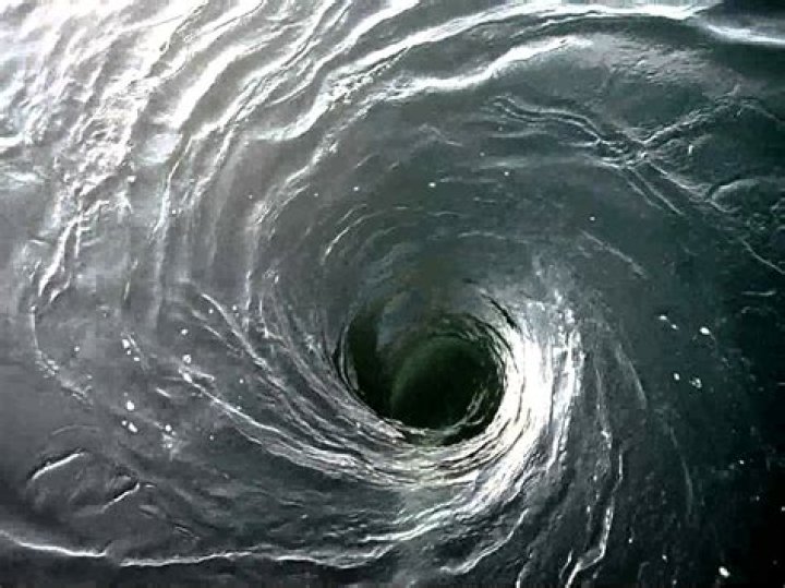 Can you survive a whirlpool