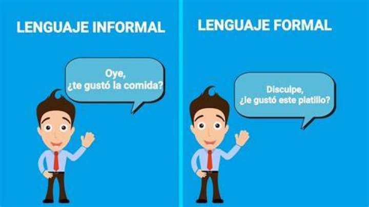 ¿Cuál es el lenguaje formal