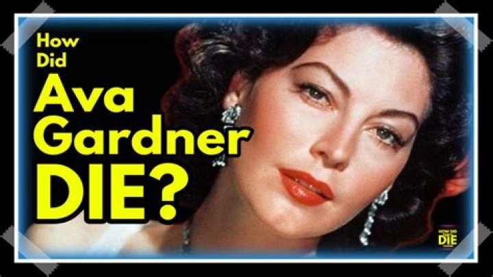 Did Ava Gardner grow up poor