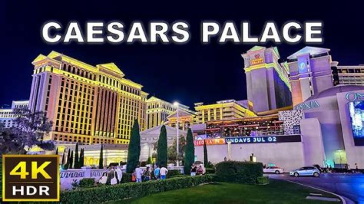 Did Caesars Palace get sold