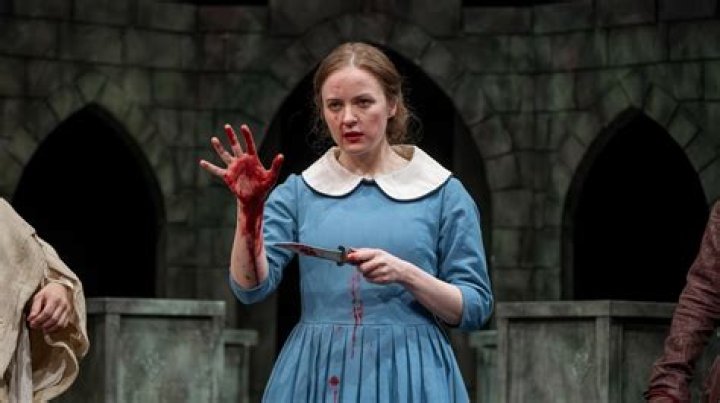 Did Lady Macbeth kill anyone