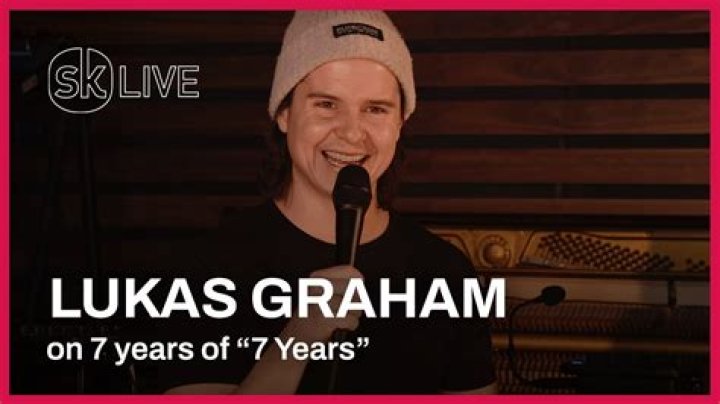 Did Lukas Graham get married
