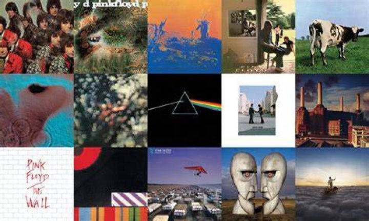Did Pink Floyd do any covers