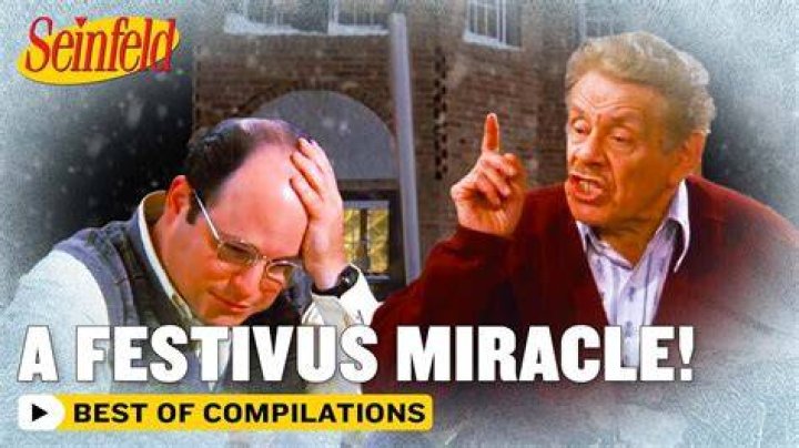 Did Seinfeld create Festivus